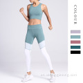 Trajes de running sportwear para niñas